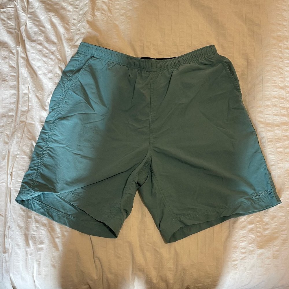 L.L. Bean Men's Swim Short (S)